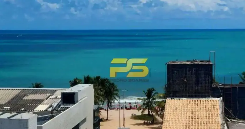 Aluga-se Apartamento 3 QUARTOS com VISTA MAR 50m da PRAIA em INTERMARES