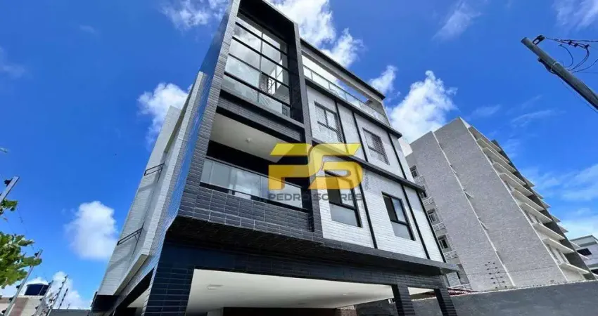 Apartamento com 3 quartos à venda na Rua Presidente Venceslau Braz, 944, Bessa, João Pessoa