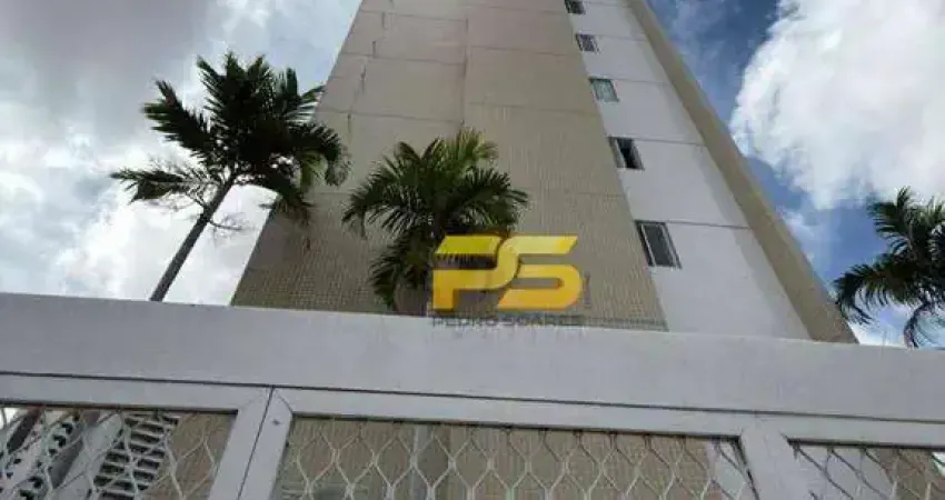 Apartamento com 3 quartos à venda na Rua Goiás, 1, Estados, João Pessoa