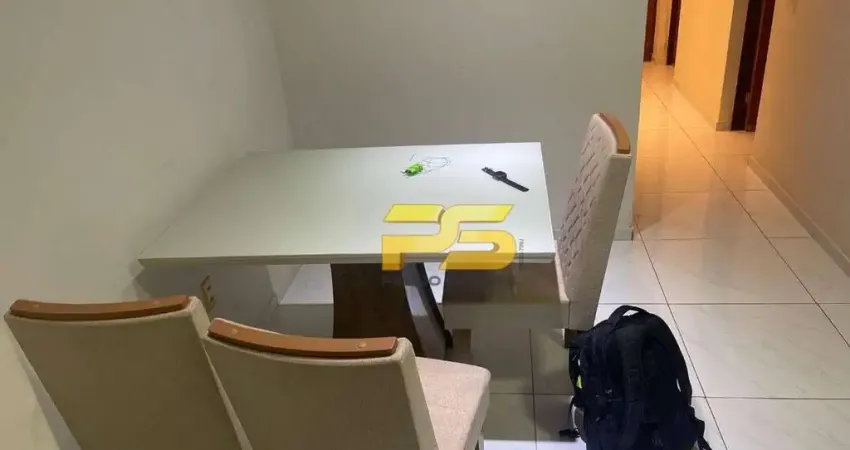 Apartamento com 2 quartos à venda na Rua João de Souza Filho, Ernesto Geisel, João Pessoa