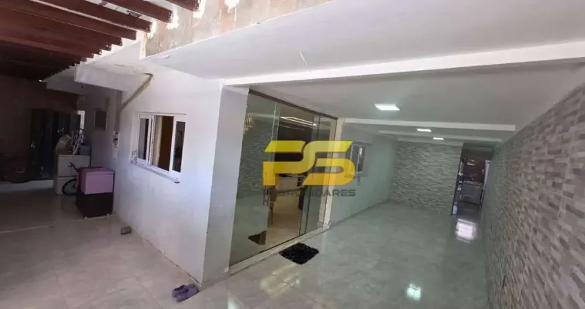 Casa com 4 quartos à venda na Rua Jorge Wellington Melo Neves, João Paulo II, João Pessoa