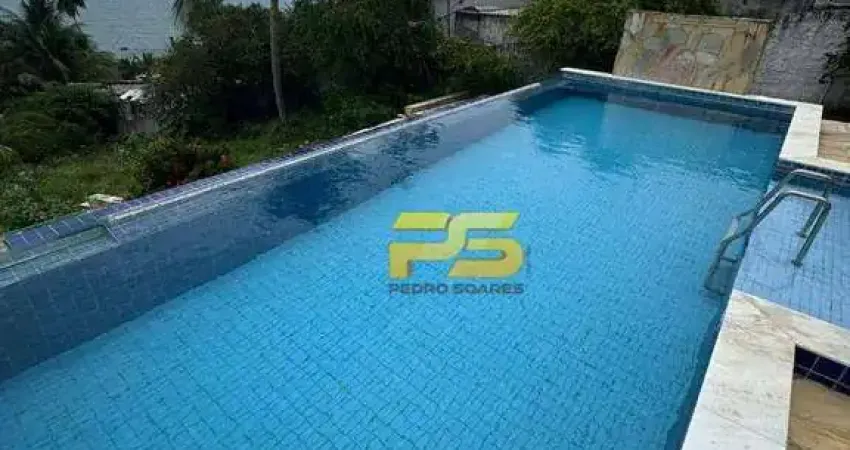 Casa com 8 quartos à venda na Rua Projetada, 4, Carapibus, Conde