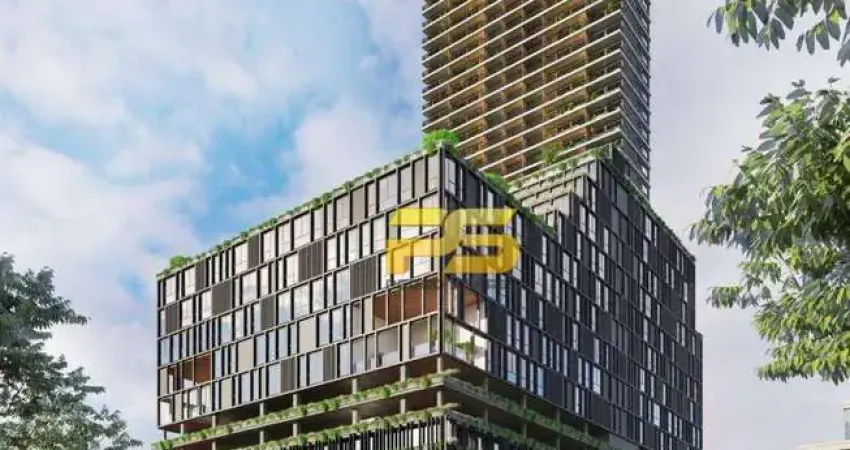 LANÇAMENTO FLATS DE ALTO PADRÃO PARA VENDA A PARTIR R$ 917.083,38 EM Manaíra