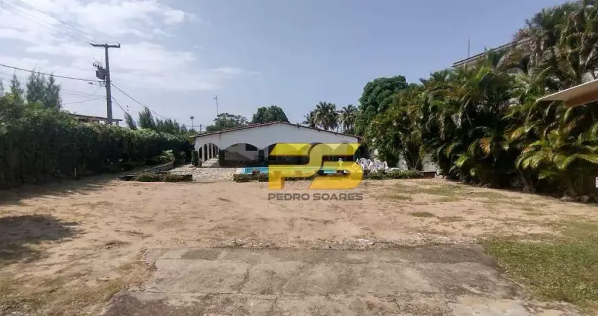 Casa comercial à venda na Avenida Beira Mar, Jacumã, Conde