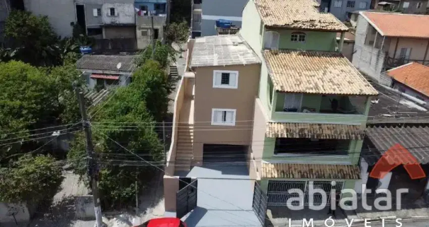 Casa com 2 quartos para alugar na Rua Maria Smid, 207, Parque Pinheiros, Taboão da Serra