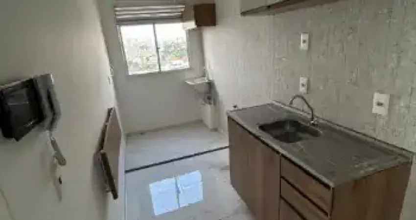 Apartamento com 2 quartos para alugar na Rua Nair Marques de Souza, 55, Jardim Maria Rosa, Taboão da Serra