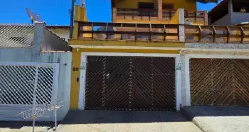 Sobrado à venda e locação com 208m² 3 dormitórios (1 suíte), 6 vagas jardim américa taboão da serra/sp