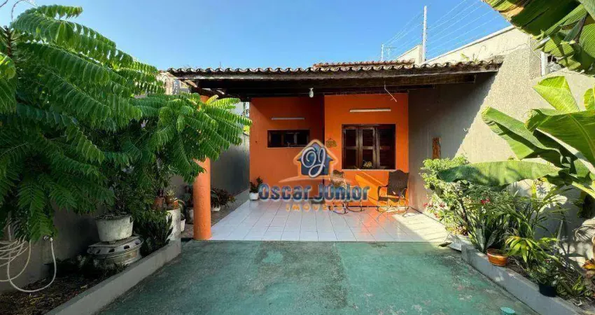 Casa com 3 quartos (2 suítes) à venda, 85 m² por r$ 330.000 - passaré - fortaleza/ce