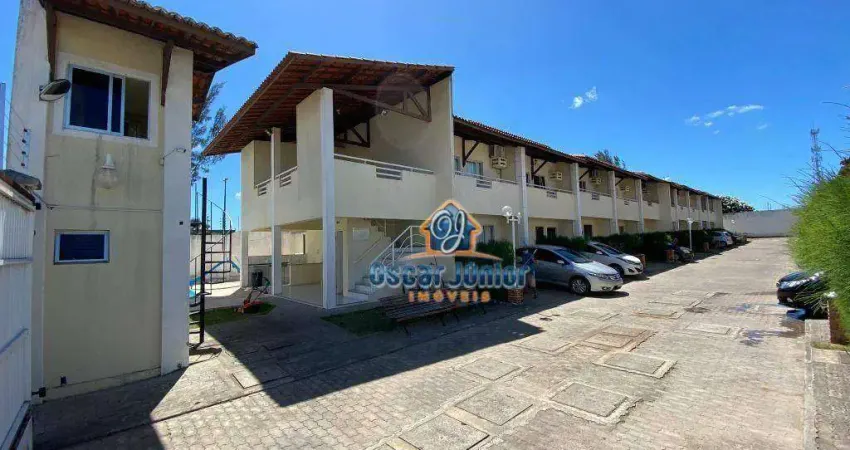 Casa Duplex no Melhor do Passaré com 3 quartos (2 suítes) à venda, 77 m² por R$ 284.000 - Passaré - Fortaleza/CE