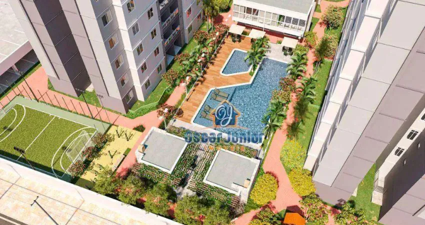 DESCUBRA O SEU PARAÍSO À BEIRA-MAR NA PRAIA DO FUTURO! 3 Quartos (2 Suítes) com , 60 m² A PARTIR DE R$ 366.206,15 - Praia do Futuro - Fortaleza/CE
