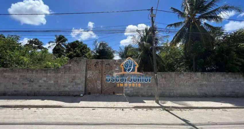 Terreno à venda, 5060 m² por R$ 2.400.000,00 - Aracapé - Fortaleza/CE