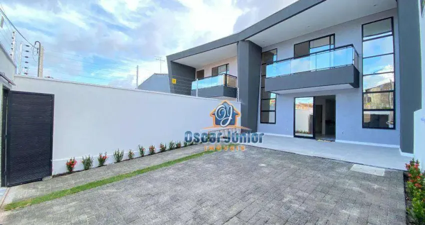Casa com 4 dormitórios à venda, 150 m² por R$ 750.000,00 - Cajazeiras - Fortaleza/CE