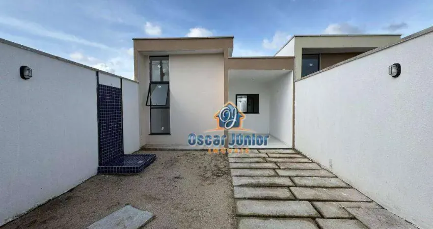 LANÇAMENTO NA MELHOR LOCALIZAÇÃO DO SIQUEIRA! 2 ou 3 Quartos (2 Suítes sendo 1 Reversível) A PARTIR DE R$ 265.000 - Siqueira - Fortaleza/CE