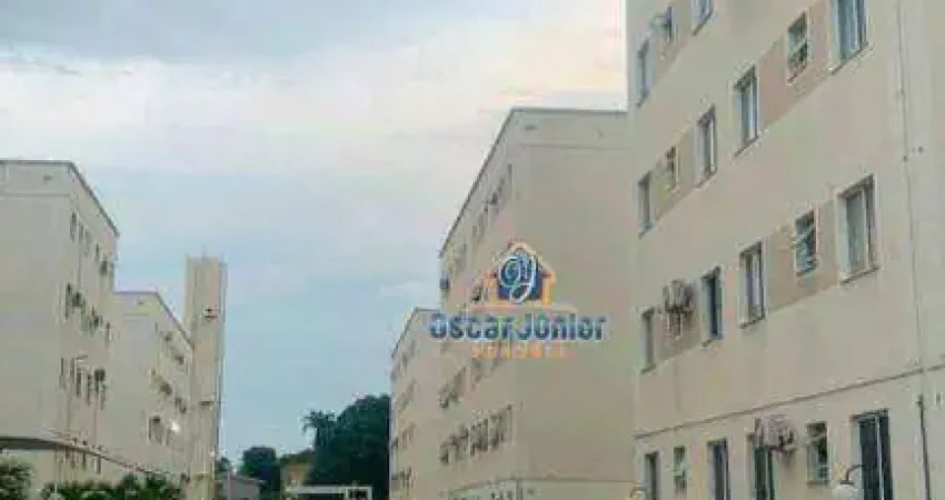 Apartamento com 2 Quartos + Wc Social, 44 m² por R$ 198.700 - Mondubim - Fortaleza/CE