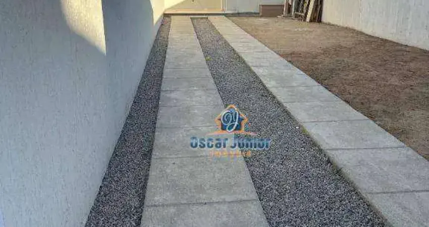 MODERNAS CASAS PLANAS com 3 Quartos (2 Suíte sendo 1 Reversível), 95 m² por R$ 350.000 - Pajuçara - Maracanaú/CE