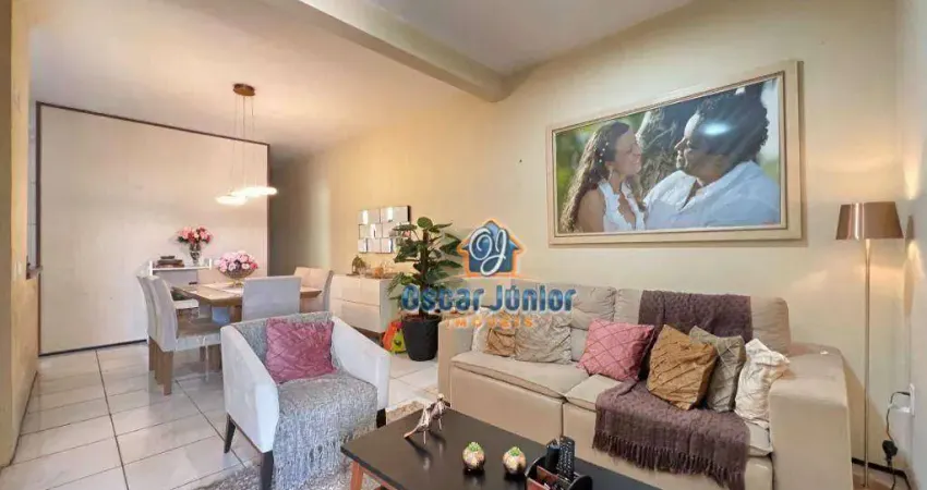 Casa com 3 dormitórios à venda, 71 m² por R$ 320.000,00 - Serrinha - Fortaleza/CE