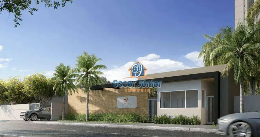 Apartamento com 2 e 3 Quartos (1 Suíte), 37,05 à 61,53 m² A PARTIR DE R$ 341.000 - Fátima - Fortaleza/CE