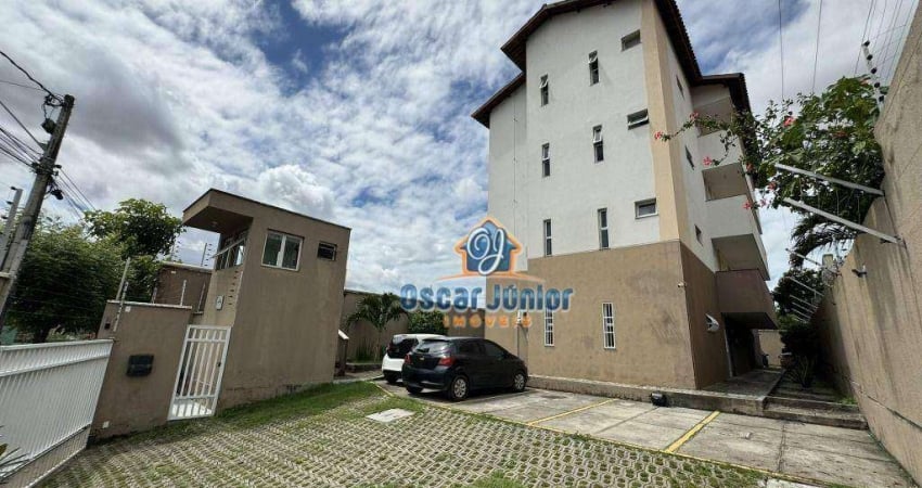 Apartamento com 2 Quartos (1 Suíte) + Wc Social, 52 m² por R$ 150.000 - Messejana - Fortaleza/CE