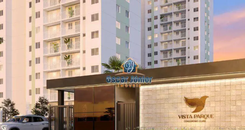 VIVA O CONFORTO COM VISTA PRIVILEGIADA PARA O ARENA CASTELÃO! 2 Quartos (1 Suíte), 48,95 à 74,26 m² A PARTIR DE R$ 334.000,00 - Passaré - Fortaleza/CE