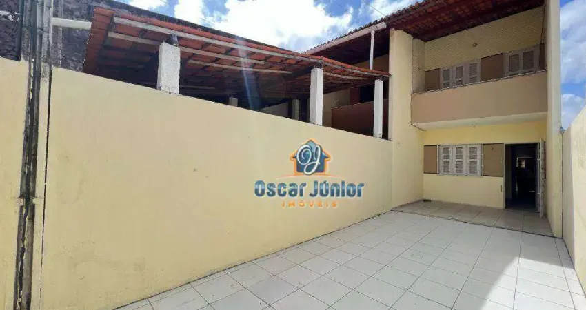 Casa com 2 Quartos à venda, 91 m² por R$ 220.000 - Messejana - Fortaleza/CE