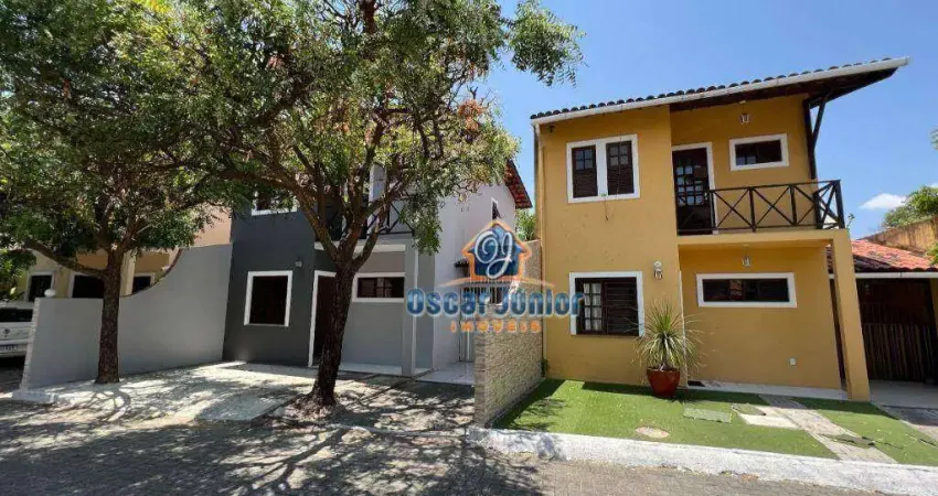 Casa com 4 dormitórios à venda por R$ 395.000,00 - Passaré - Fortaleza/CE
