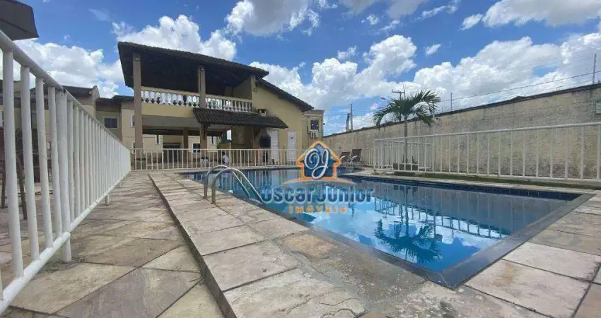Casa com 2 dormitórios à venda, 64 m² por R$ 210.000,00 - Siqueira - Fortaleza/CE