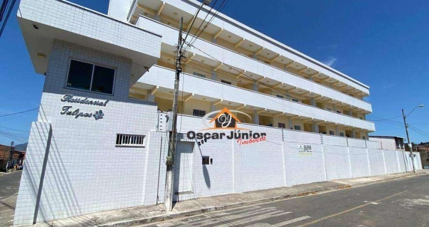 Apartamento com 2 Quartos (1 Suíte) para alugar, 53 m² por R$ 750/mês - Pajuçara - Maracanaú/CE