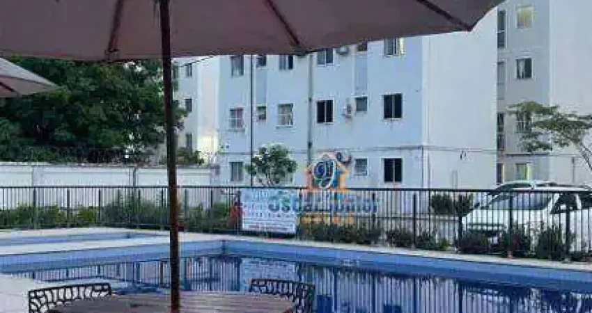 Apartamento com 2 Quartos + Wc Social à venda, 44 m² por R$ 230.000 - Mondubim - Fortaleza/CE.