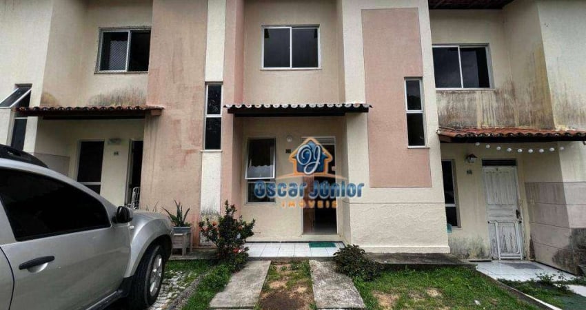 Casa Duplex com 2 Suítes + Wc Social por R$ 220.000 - Passaré - Fortaleza/CE