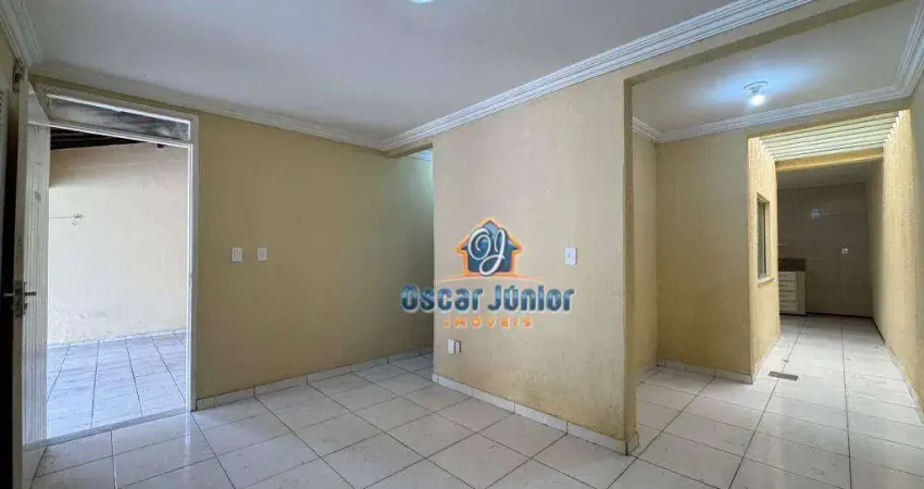 Casa com 2 dormitórios à venda, 80 m² por R$ 290.000,00 - Passaré - Fortaleza/CE