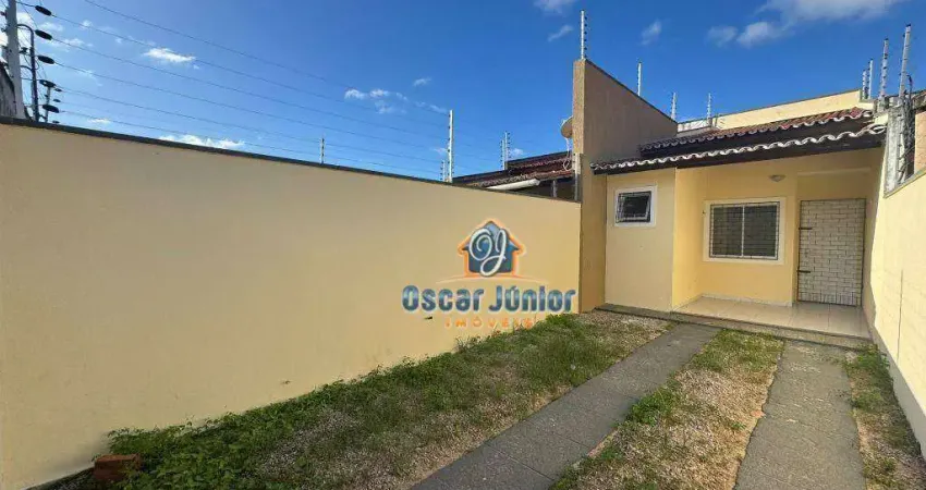 Casa com 2 dormitórios para alugar, 64 m² por r$ 1.300,00/mês - passaré - fortaleza/ce