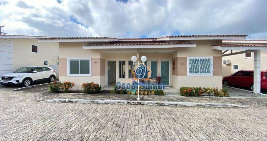 Casa com 2 dormitórios, 64 m² - venda por R$ 200.000 ou aluguel por R$ 1.100/mês - Itapoã - Caucaia/CE