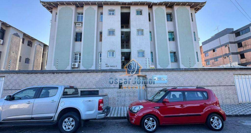 Apartamento com 3 Quartos (1 Suíte) + Wc Social à venda, 107 m² por R$ 270.000 - Vila União - Fortaleza/CE