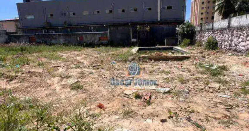 Terreno à venda, 736 m² por R$ 400.000,00 - Serrinha - Fortaleza/CE