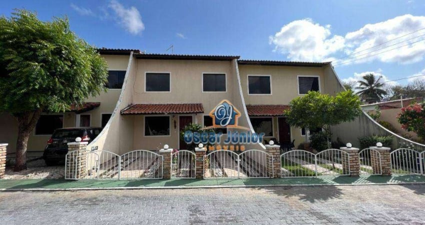 Casa com 3 Quartos (1 Suíte) à venda, 86 m² por R$ 310.000 - Passaré - Fortaleza/CE