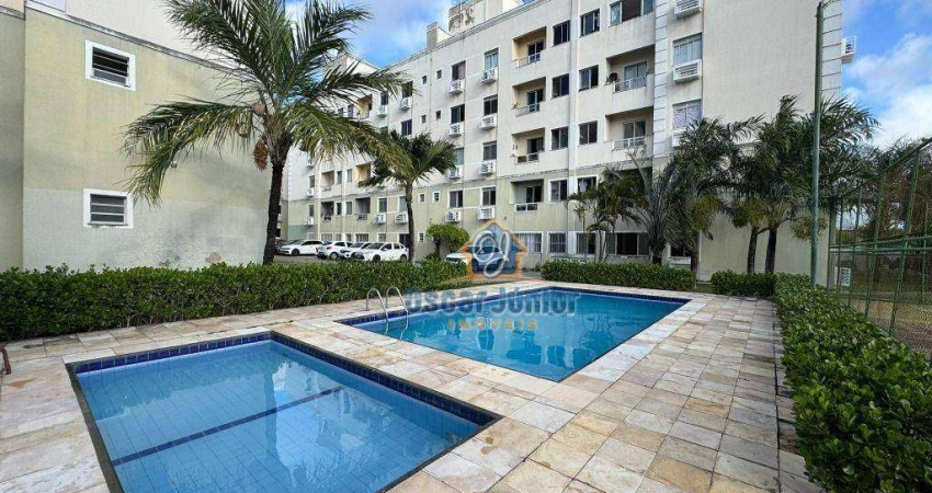 Apartamento Cobertura com 3 Quartos (1 Suíte), Wc Social + Terraço à venda, 122,15 m² por R$ 325 - Engenheiro Luciano Cavalcante - Fortaleza/CE