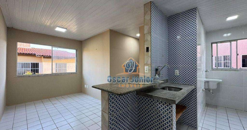 Apartamento com 2 Quartos + Wc Social para alugar, 42,77 m² por R$ 850,00 mês + Condomínio - Passaré - Fortaleza/CE