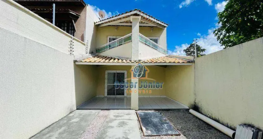 Casa com 4 dormitórios à venda, 140 m² por R$ 395.000,00 - Passaré - Fortaleza/CE