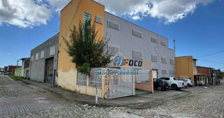 Galpão à venda, 910 m² por R$ 1.350.000,00 - Parque das Nações - Caucaia/CE