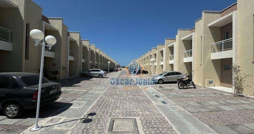Casa com 2 dormitórios à venda, 66 m² por R$ 295.000,00 - Prefeito José Walter - Fortaleza/CE