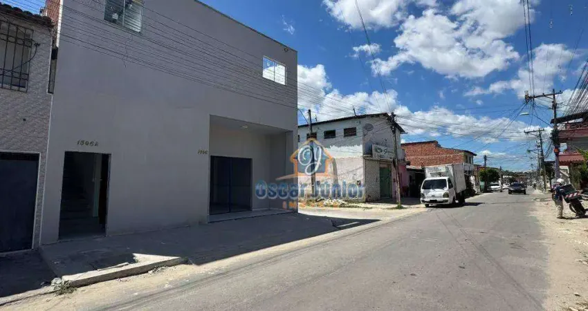 Galpão para alugar, 140 m² por R$ 3.400,00/mês - Passaré - Fortaleza/CE