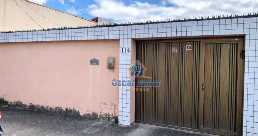 Casa com 4 dormitórios à venda, 110 m² por r$ 420.000,00 - passaré - fortaleza/ce