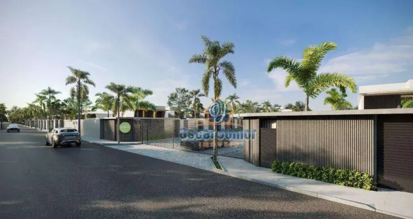 Apartamento com 3 suítes à venda, 83 m² por r$ 1.151.675 - fátima - fortaleza/ce