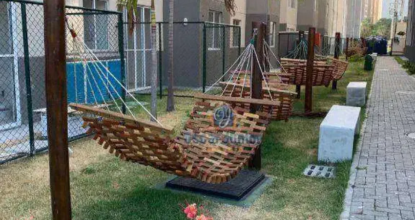 Apartamento com 2 dormitórios à venda, 41 m² por r$ 250.000,00 - passaré - fortaleza/ce