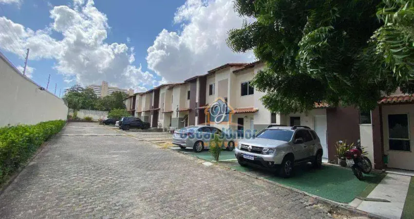 Casa com 2 dormitórios à venda por r$ 220.000,00 - passaré - fortaleza/ce