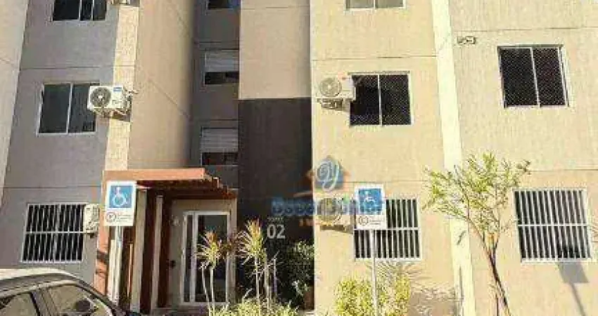 Apartamento com 2 dormitórios à venda, 43 m² por r$ 314.700,00 - passaré - fortaleza/ce