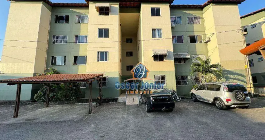 Apartamento com 2 quartos + wc social para alugar, 43 m² por r$ 850/mês - itaperi - fortaleza/ce