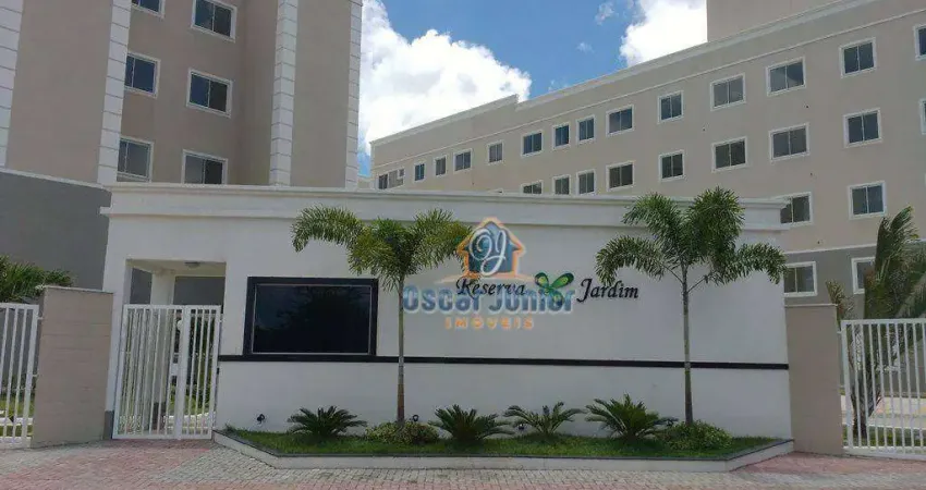 Apartamento com 2 dormitórios à venda, 45 m² por r$ 190.000,00 - boa vista - fortaleza/ce