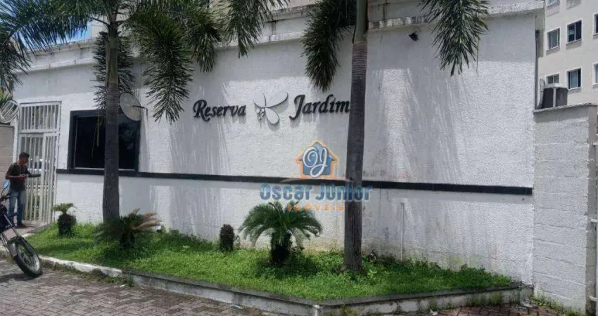 Apartamento com 2 dormitórios à venda, 45 m² por r$ 195.000 - dias macedo - fortaleza/ce