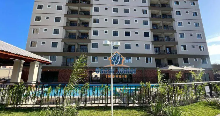 Apartamento com 2 Quartos (1 Suíte) para alugar, 48 m² por R$ 1.800/mês - Passaré - Fortaleza/CE.